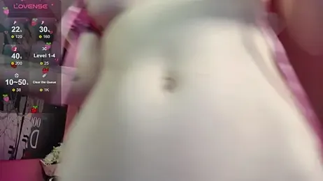 MilkMeSoftly — Stripchat recorded stream screenshot (18 Aug 2025)