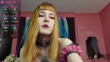 MilkMeSoftly — Stripchat recorded stream screenshot (18 Aug 2025)