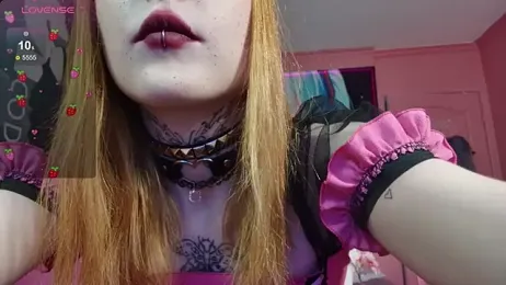 MilkMeSoftly — Stripchat recorded stream screenshot (18 Aug 2025)