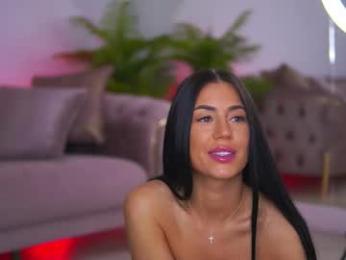 abbela_white — Chaturbate recorded stream image, 18.08.2025 05:30