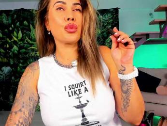 Laranya — Bongacams recorded stream image, 18.08.2025 13:20