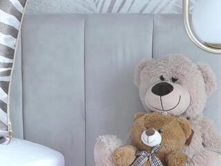 Eva Sin — Flirt4free recorded stream screenshot (18 Aug 2025)