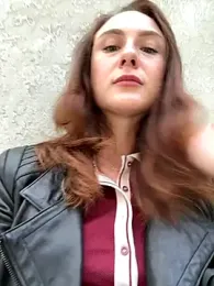 Dina_Tease — Stripchat recorded stream screenshot (18 Aug 2025)