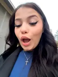 Chloe__Moon — Stripchat recorded stream screenshot (18 Aug 2025)