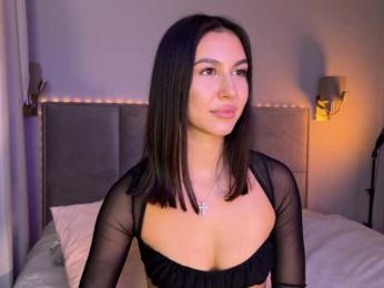 YESSASHA — Bongacams recorded stream screenshot (18 Aug 2025)