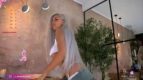 Serene_Sophiex — Stripchat recorded stream image, 18.08.2025 20:20
