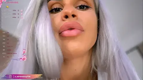 Serene_Sophiex — Stripchat recorded stream image, 18.08.2025 20:20
