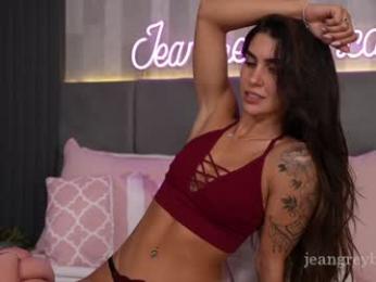 jeangreybianca — Chaturbate recorded stream image, 18.08.2025 19:40