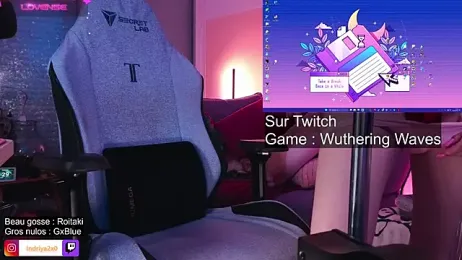 Indriya2x0 — Stripchat recorded stream image, 18.08.2025 20:30