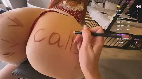 mikkixmeow — Stripchat recorded stream image, 18.08.2025 20:20
