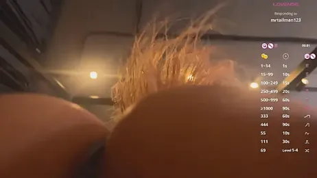 mikkixmeow — Stripchat recorded stream image, 18.08.2025 20:20