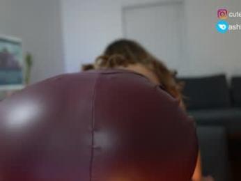 ashley_benson1 — Chaturbate recorded stream image, 19.08.2025 02:40