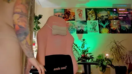 GoodWitch_ — Stripchat recorded stream screenshot (19 Aug 2025)