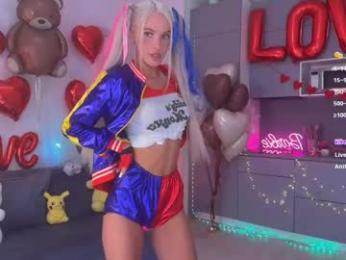 blush_mikki — Chaturbate recorded stream image, 14.02.2025 08:40