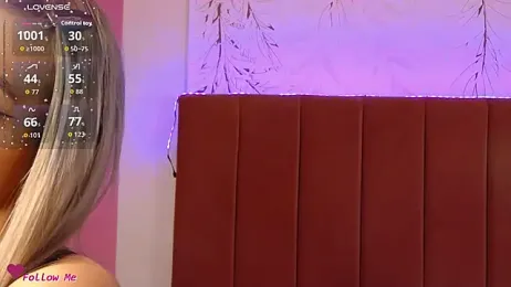 PinkySparks — Stripchat recorded stream image, 19.08.2025 17:40