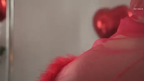 Faster_maci — Stripchat recorded stream screenshot (14 Feb 2025)