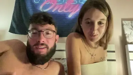 duomagique_off — Stripchat recorded stream screenshot (19 Aug 2025)