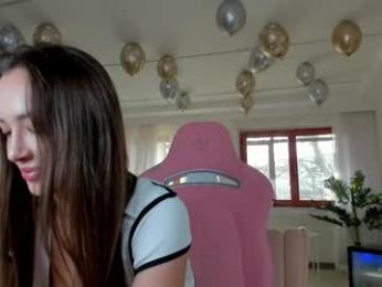 tiffanyhouston_ — Chaturbate recorded stream screenshot (14 Feb 2025)