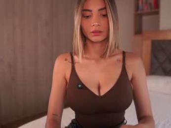letiziafulkers1 — Chaturbate recorded stream image, 20.08.2025 15:20