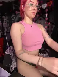 marleymaxwell — Stripchat recorded stream image, 14.02.2025 06:40