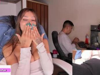 angie_mcqueen — Chaturbate recorded stream image, 20.08.2025 18:40
