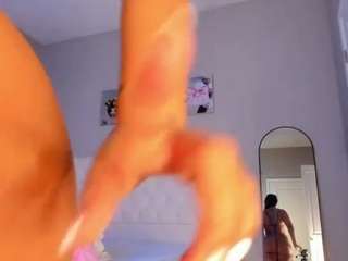 kloewandan — Camsoda recorded stream image, 21.08.2025 01:20