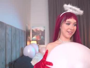 telladreamer_ — Chaturbate recorded stream image, 14.02.2025 08:30