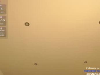 n_o_v_a — Chaturbate recorded stream screenshot (21 Aug 2025)