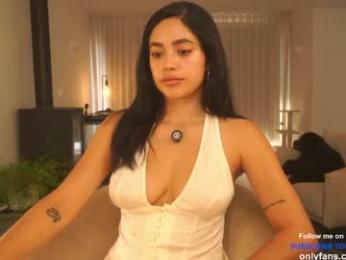 n_o_v_a — Chaturbate recorded stream screenshot (21 Aug 2025)