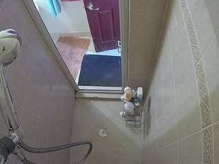 voyeurcam-baileybase-shower — Camsoda recorded stream image, 16.08.2025 18:30