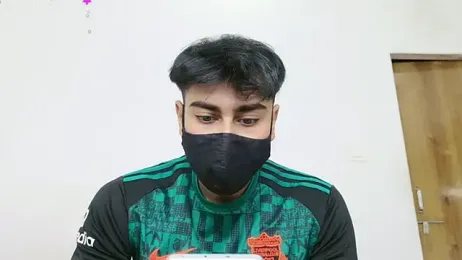 RupaliDixit — Stripchat recorded stream image, 21.08.2025 16:40