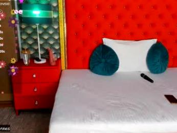 valleriejonnes — Chaturbate recorded stream image, 21.08.2025 21:10