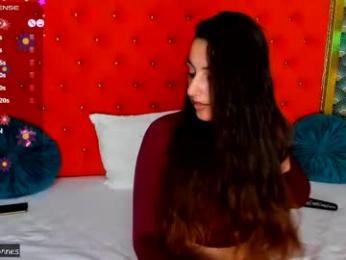 valleriejonnes — Chaturbate recorded stream image, 21.08.2025 21:10