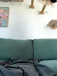 MileySummer — Stripchat recorded stream image, 22.08.2025 07:20