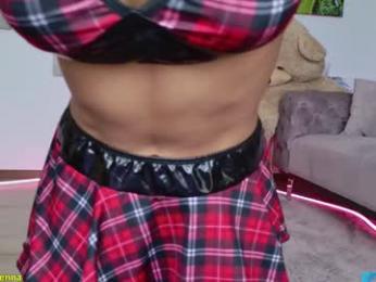 lenna_godess — Chaturbate recorded stream image, 22.08.2025 06:00