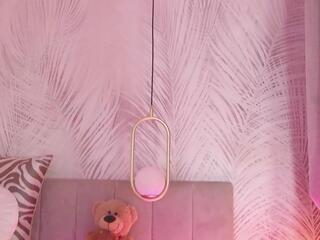 Eva Sin — Flirt4free recorded stream screenshot (22 Aug 2025)