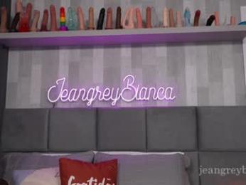 jeangreybianca — Chaturbate recorded stream image, 22.08.2025 19:40