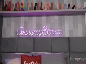 jeangreybianca — Chaturbate recorded stream image, 22.08.2025 19:40