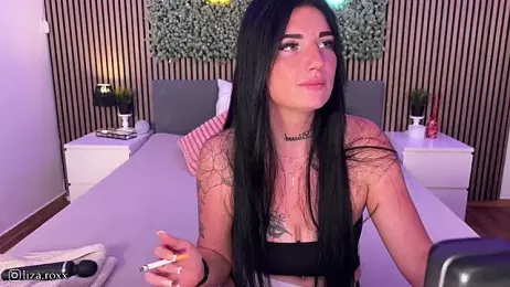 LizaRoxx — Stripchat recorded stream image, 22.08.2025 22:10