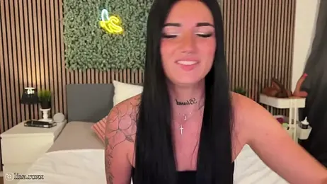 LizaRoxx — Stripchat recorded stream image, 22.08.2025 22:10