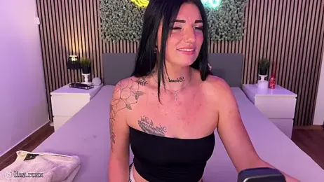 LizaRoxx — Stripchat recorded stream image, 22.08.2025 22:10