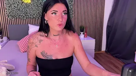 LizaRoxx — Stripchat recorded stream image, 22.08.2025 22:10