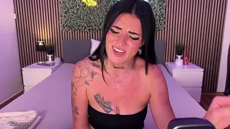 LizaRoxx — Stripchat recorded stream image, 22.08.2025 22:10