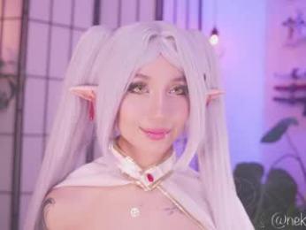 nekyra_san — Chaturbate recorded stream image, 23.08.2025 00:40