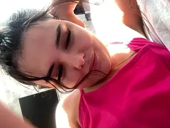 NikaMur — Stripchat recorded stream screenshot (23 Aug 2025)