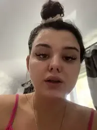 NikaMur — Stripchat recorded stream screenshot (23 Aug 2025)