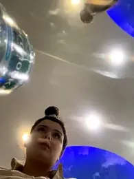 NikaMur — Stripchat recorded stream screenshot (23 Aug 2025)