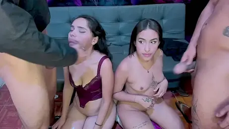 SeecretPartys — Stripchat recorded stream image, 23.08.2025 13:50