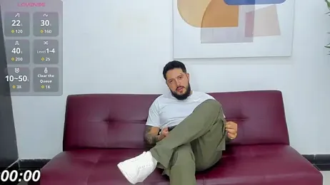 Sex_orgy01 — Stripchat recorded stream screenshot (23 Aug 2025)