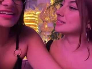cheerrybomb — Camsoda recorded stream image, 23.08.2025 21:20